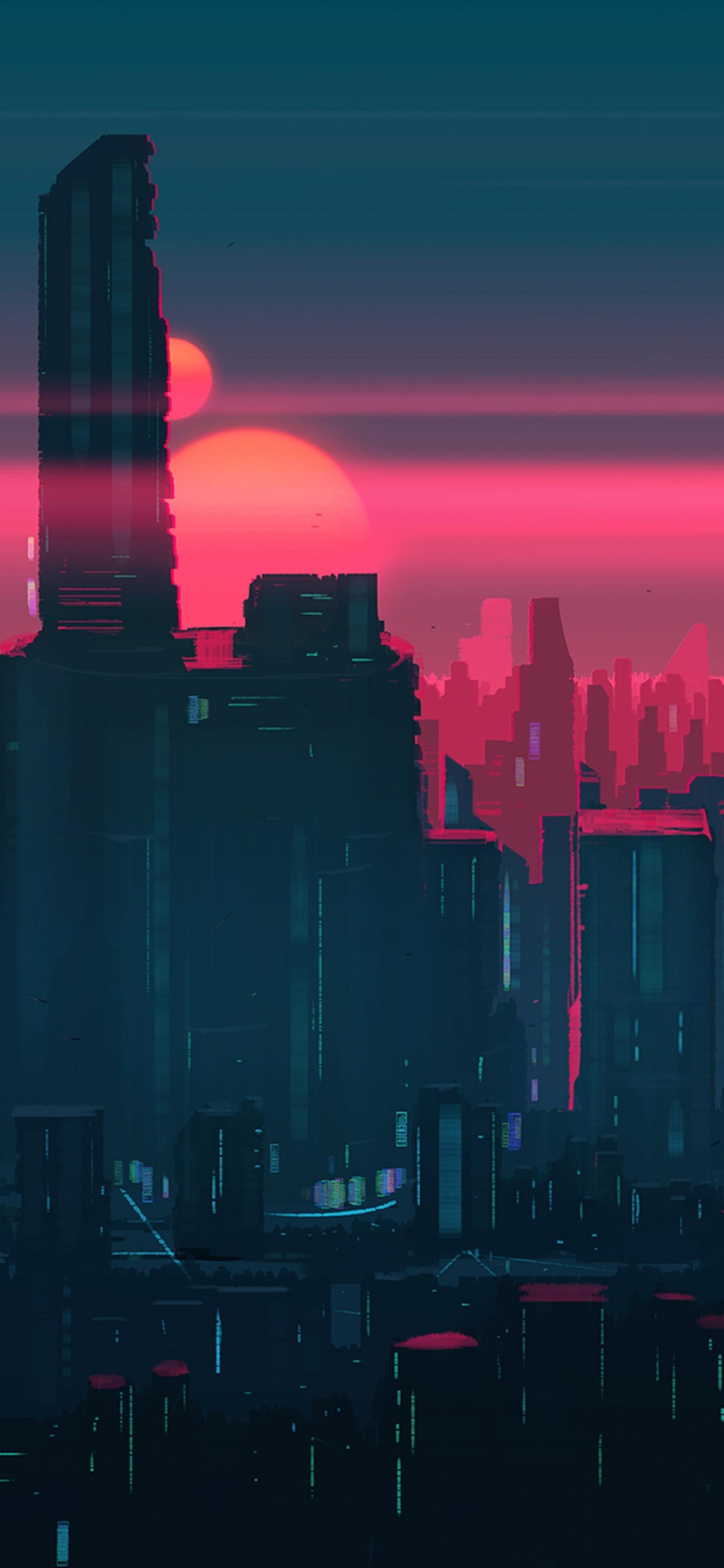 Building, Skyscraper, Atmosphere, Tower, World. Wallpaper in 1242x2688 Resolution