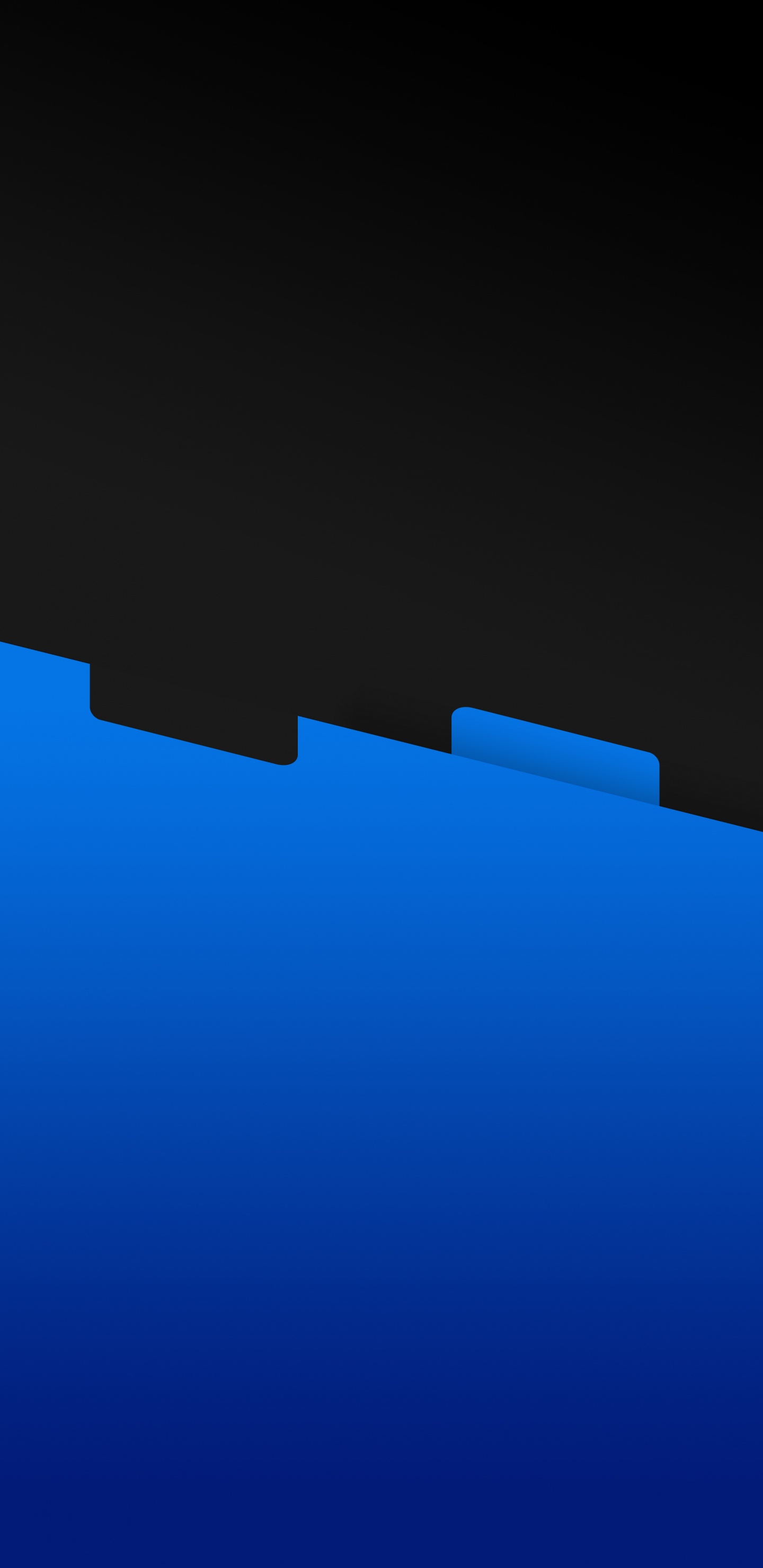 Lumière, Blue, Azure, Rectangle, de Teintes et de Nuances. Wallpaper in 1440x2960 Resolution