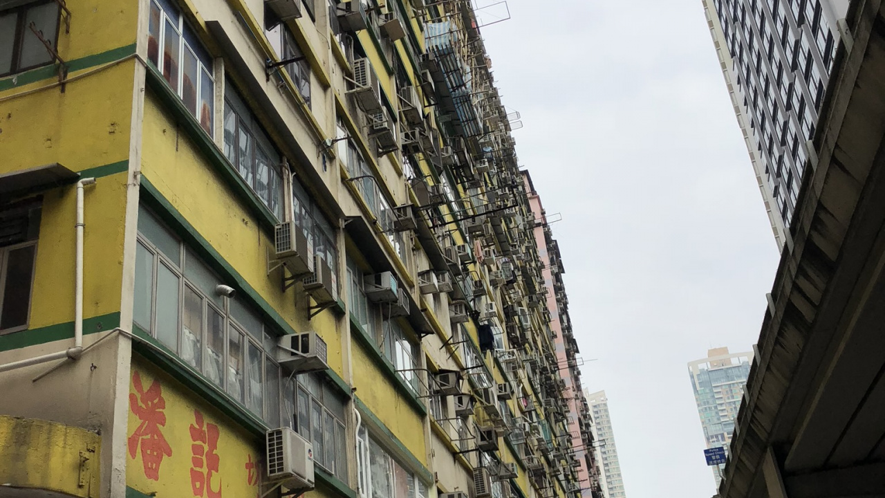 Nachbarschaft, Infrastruktur, Road, Metropole, Stadt. Wallpaper in 1280x720 Resolution