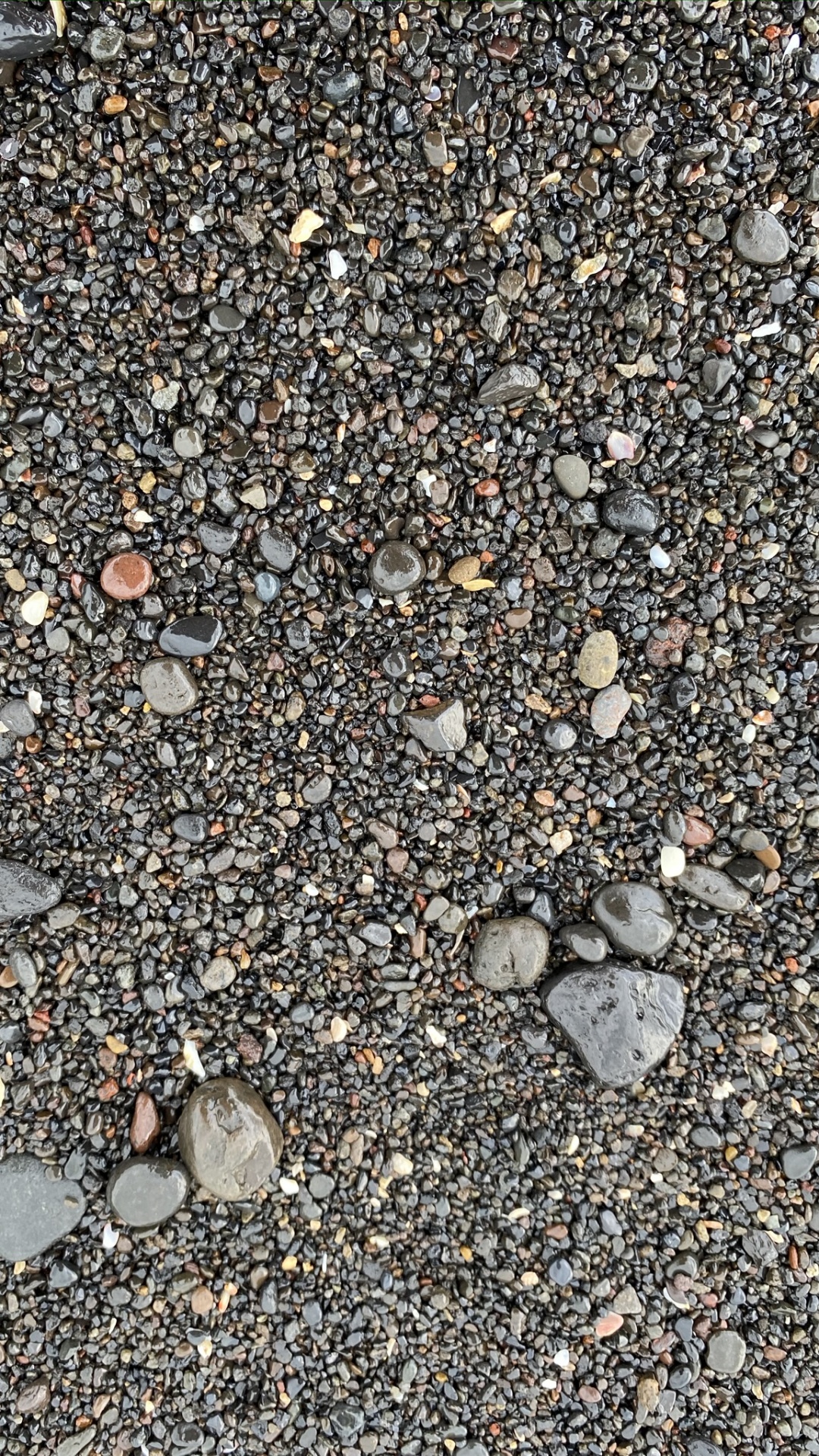 Gravel, Road Surface, Asphalt, Pebble, Sand. Wallpaper in 1080x1920 Resolution