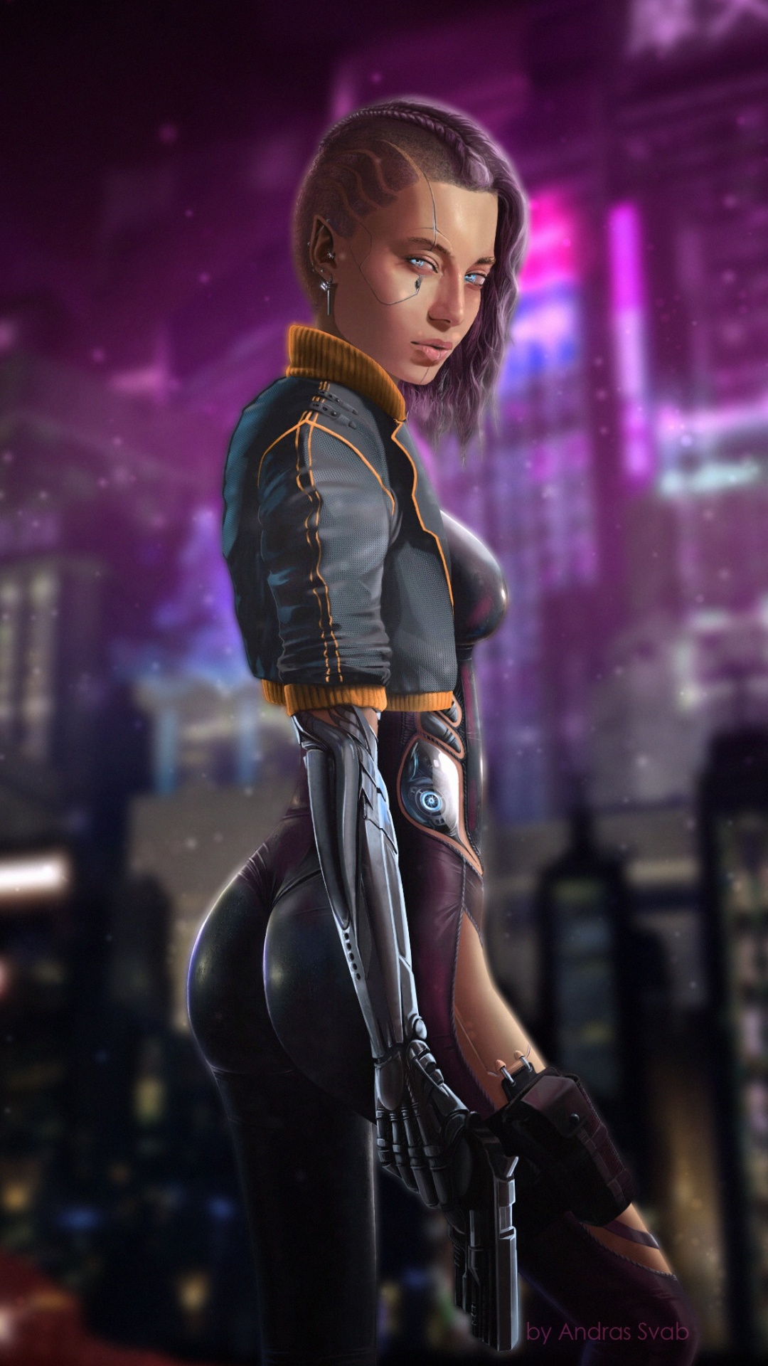 性能, 艺术, 摇滚音乐会, 紫色的, 粉红色 壁纸 1080x1920 允许