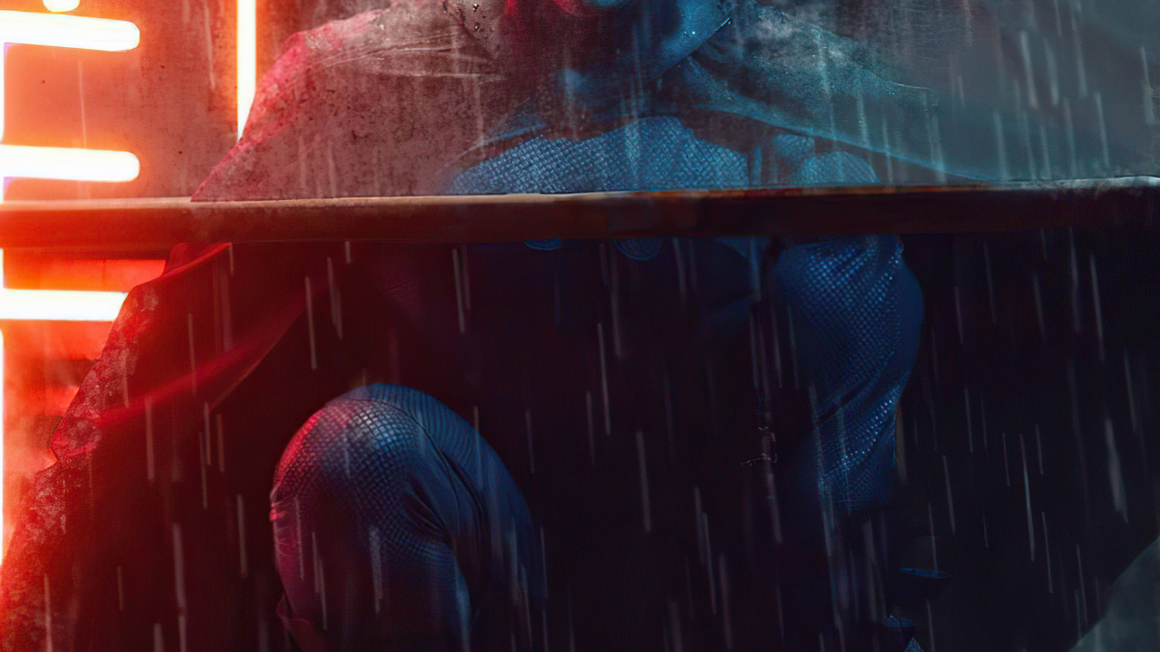 Kunst, Licht, Zaun, Unterhaltung, Actionfilm. Wallpaper in 1280x720 Resolution