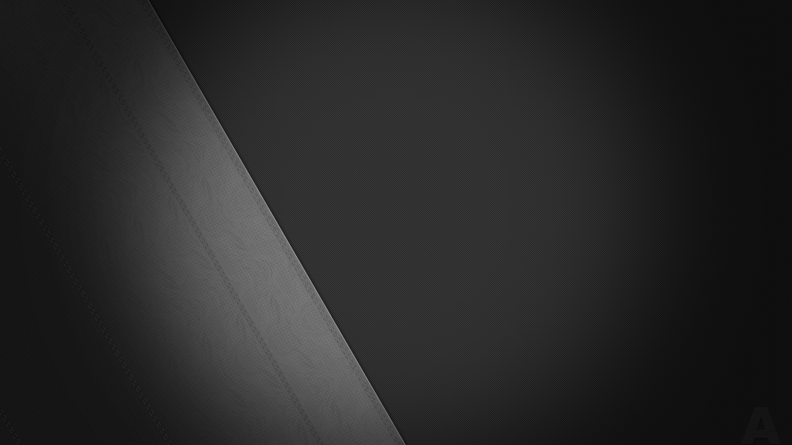 Grayscale Photo of a Rectangular Frame. Wallpaper in 2560x1440 Resolution