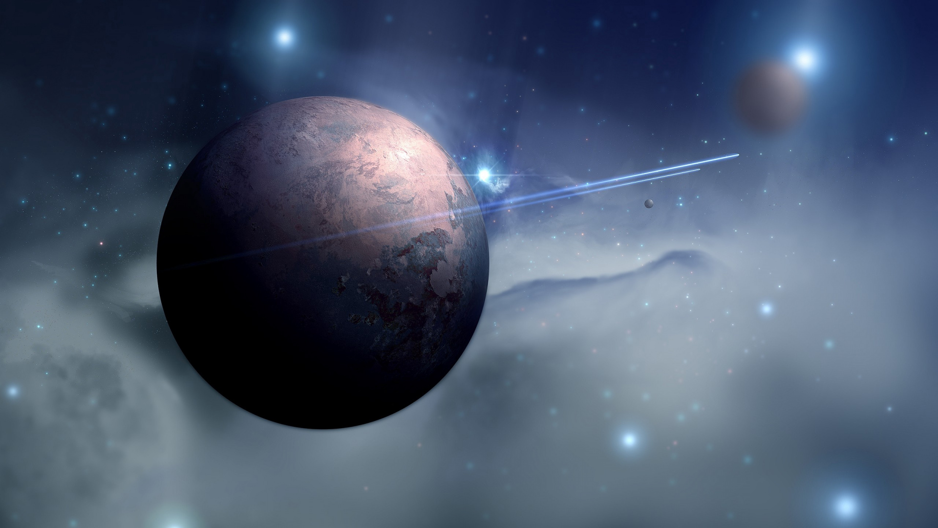 外层空间, 天文学对象, 气氛, 宇宙, 这个星球 壁纸 1920x1080 允许