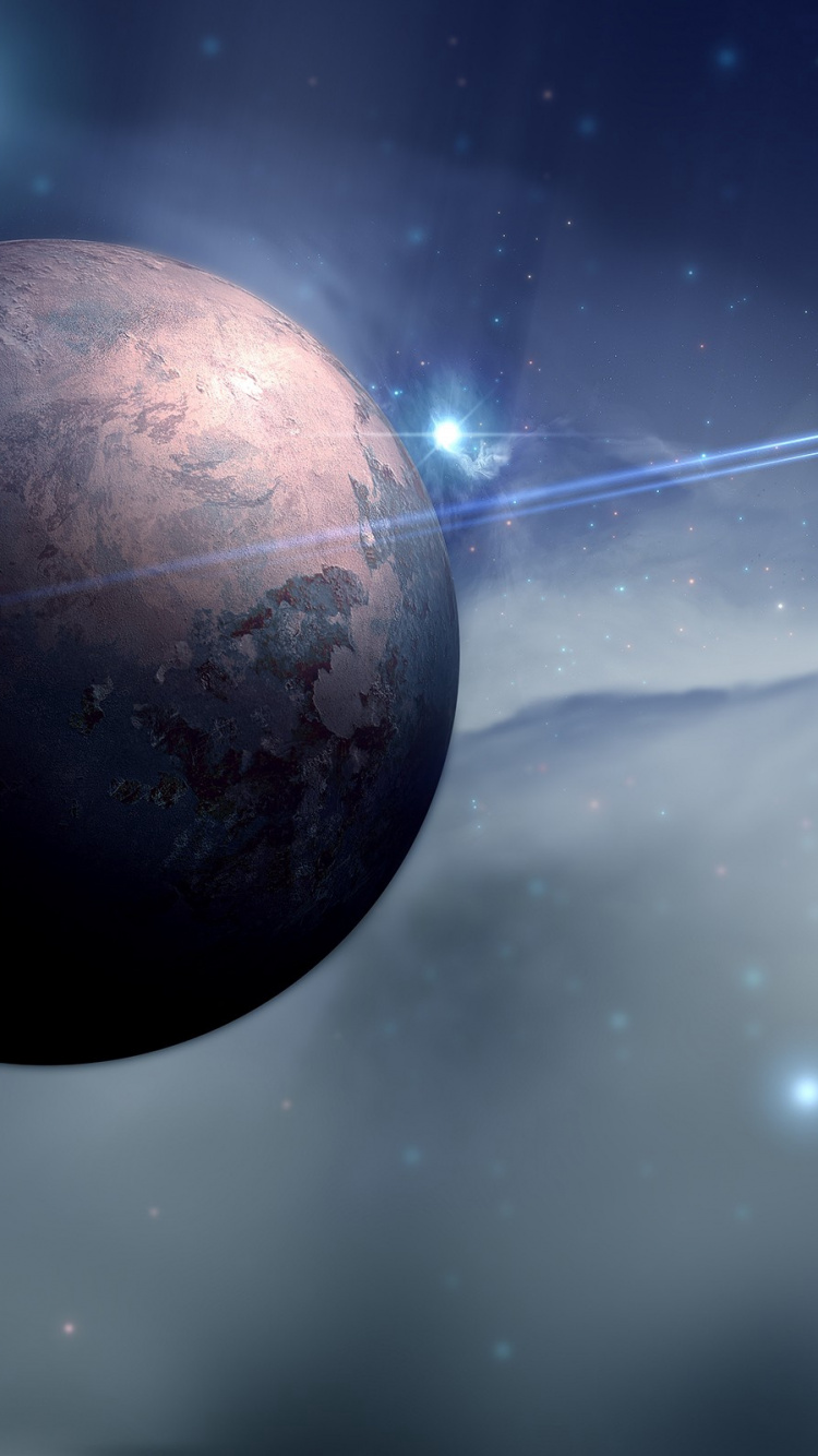 外层空间, 天文学对象, 气氛, 宇宙, 这个星球 壁纸 750x1334 允许