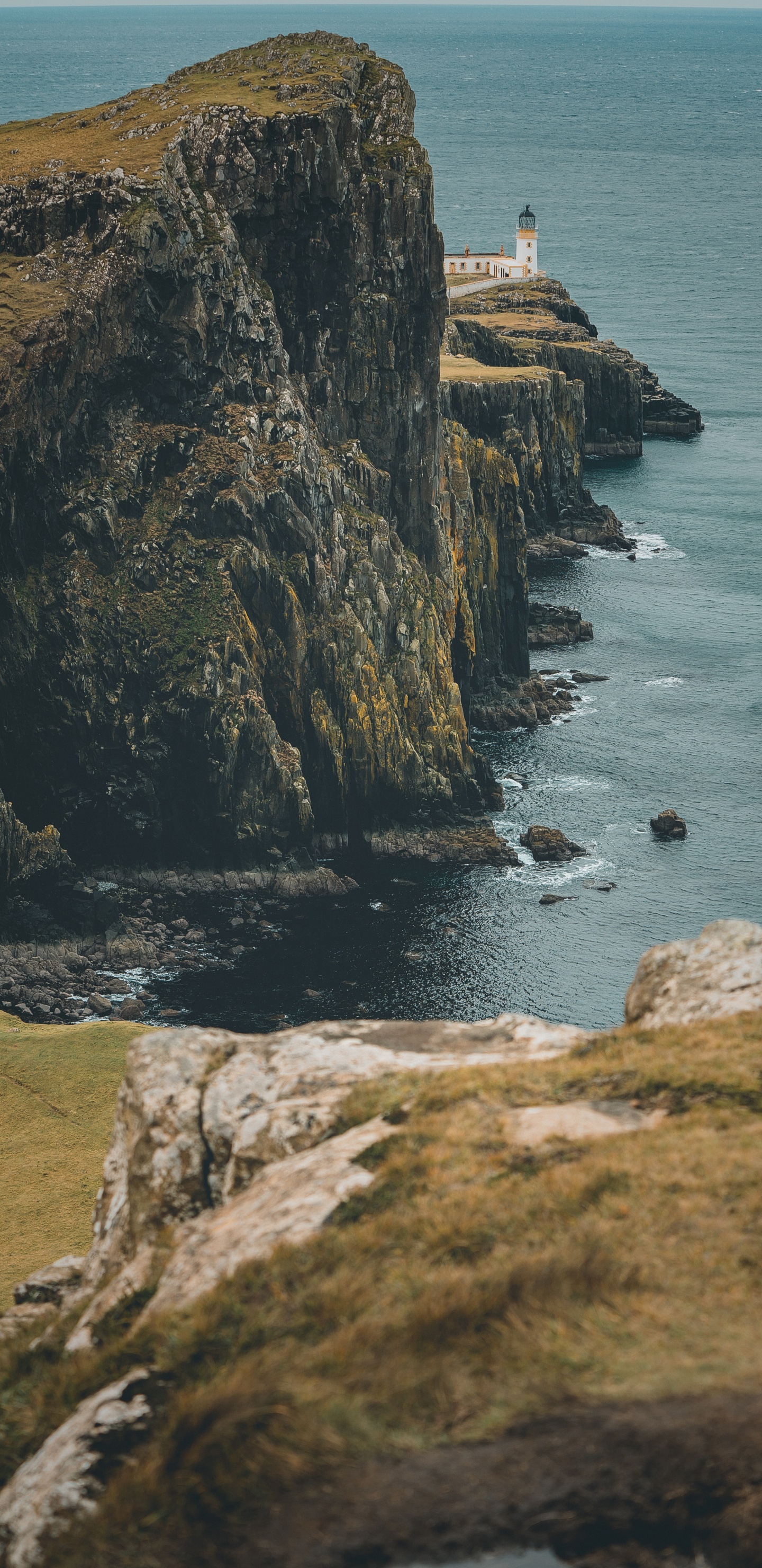 Península, Cuerpo de Agua, Costeras y Oceánicas, Las Formas de Relieve, Klippe, Geología. Wallpaper in 1440x2960 Resolution