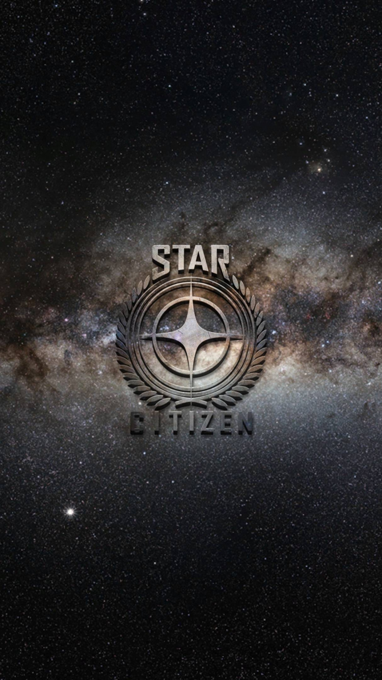 Noche Estrellada en Blanco y Negro. Wallpaper in 750x1334 Resolution