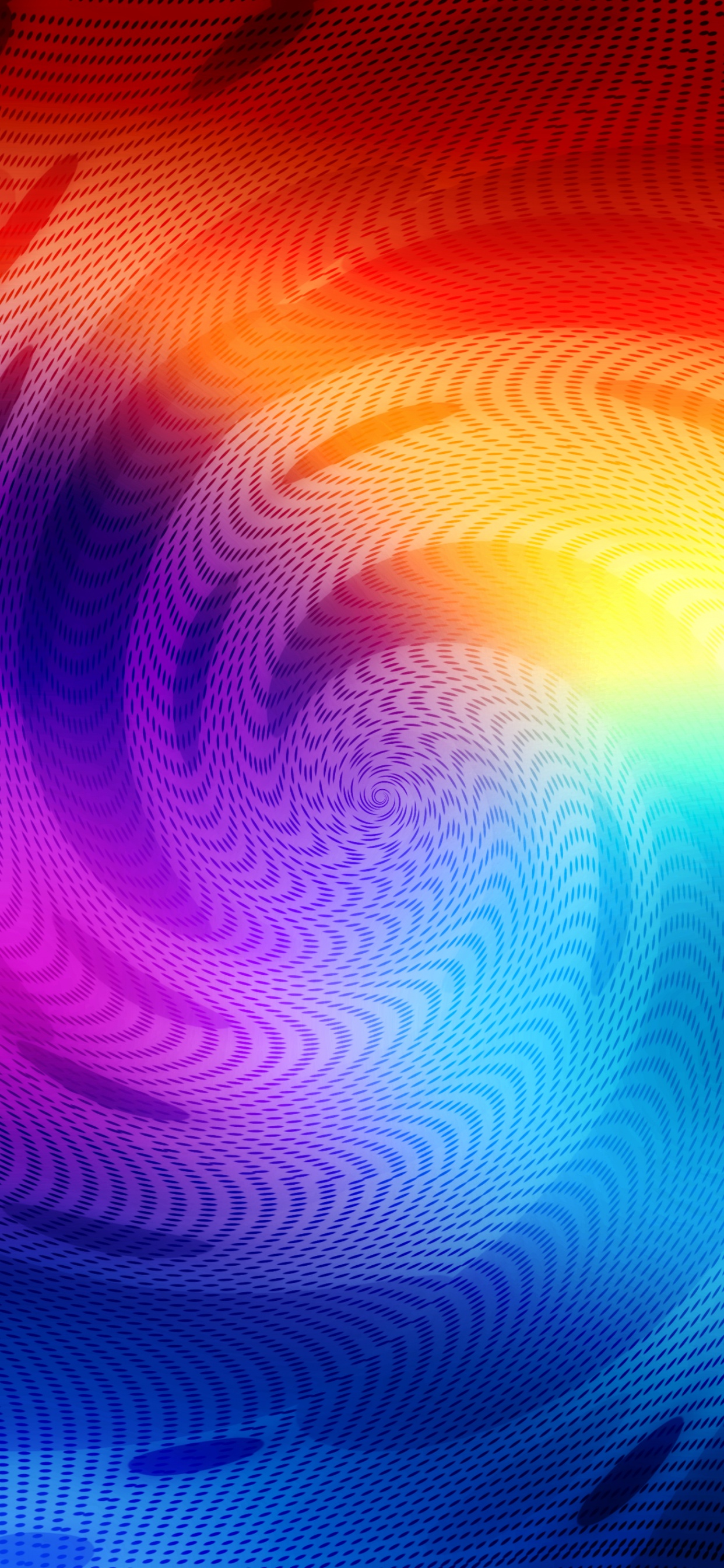 Orange, Fraktale Kunst, Farbigkeit, Wasser, Purpur. Wallpaper in 1242x2688 Resolution