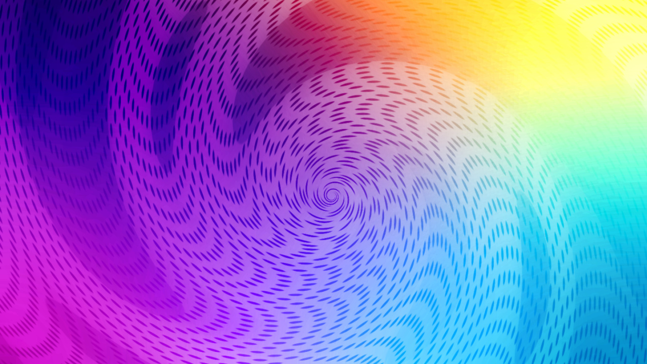 Orange, Fraktale Kunst, Farbigkeit, Wasser, Purpur. Wallpaper in 1280x720 Resolution