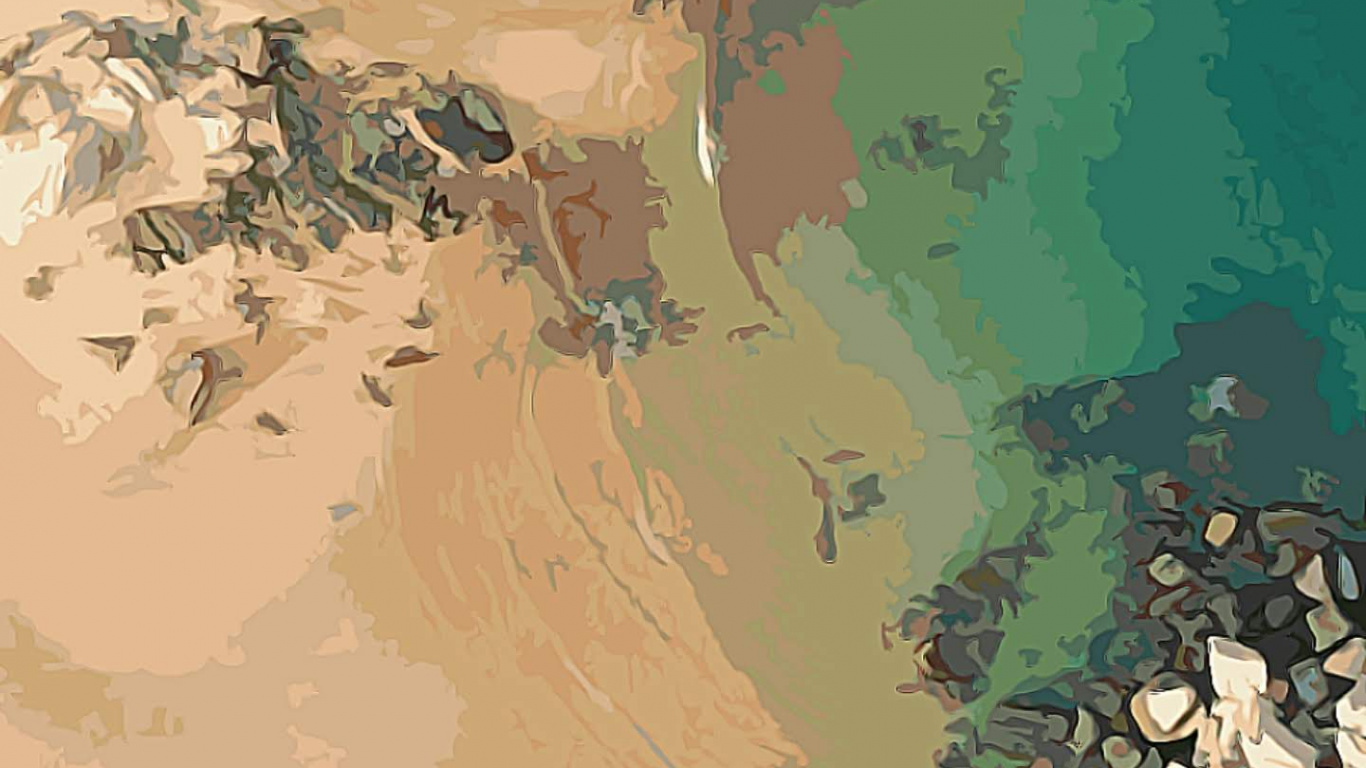 Google, Google Pixel 4, Los Recursos de Agua, Pixel 4, Agua. Wallpaper in 1366x768 Resolution