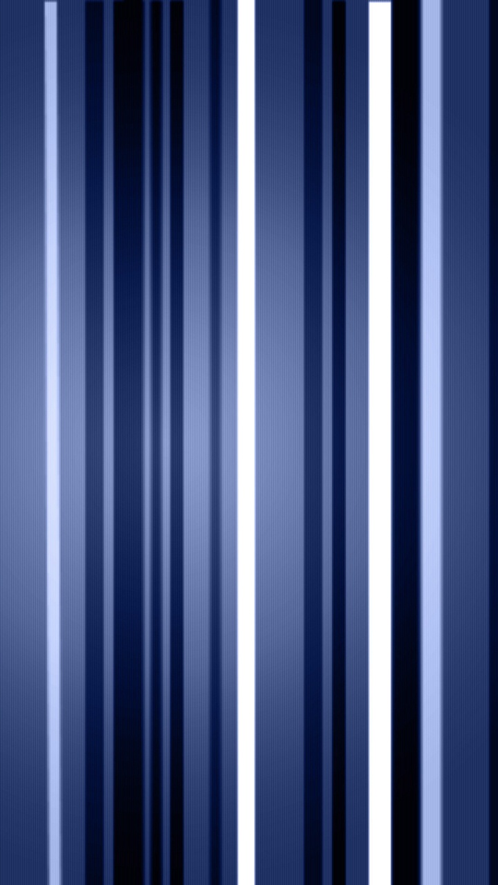 Weiß-blau Gestreifte Illustration. Wallpaper in 720x1280 Resolution