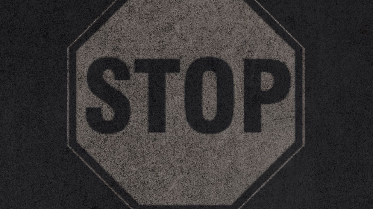 Monochrom, Firmenzeichen, T-shirt, Asphalt, Kreis. Wallpaper in 1280x720 Resolution