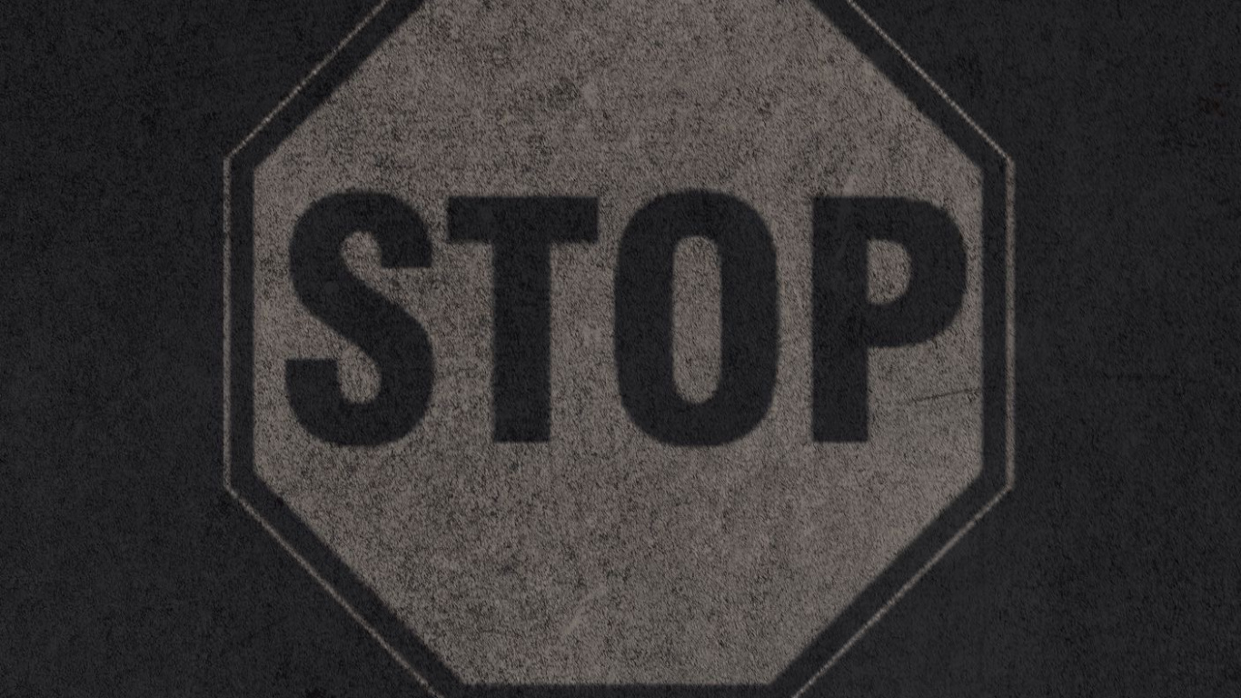 Monochrom, Firmenzeichen, T-shirt, Asphalt, Kreis. Wallpaper in 1366x768 Resolution