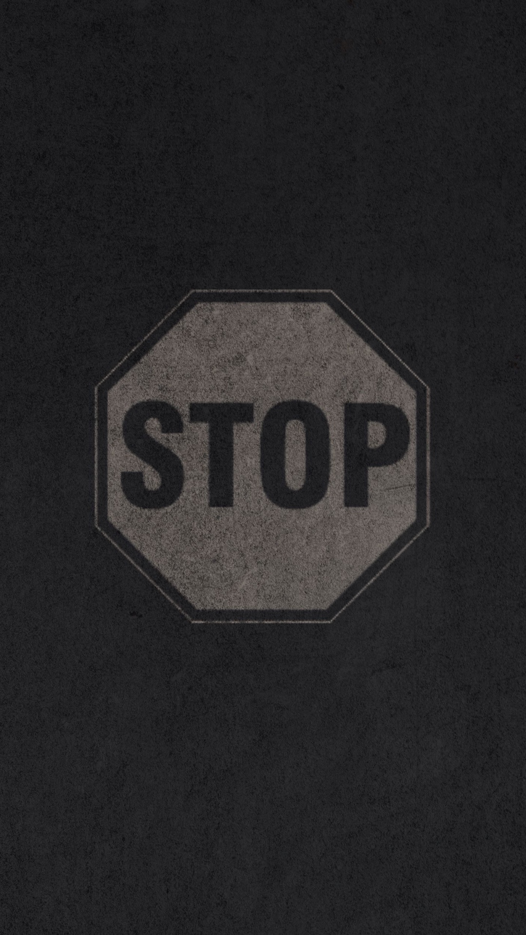 Monocromo, Logotipo, Gris, Camiseta, Asfalto. Wallpaper in 1080x1920 Resolution