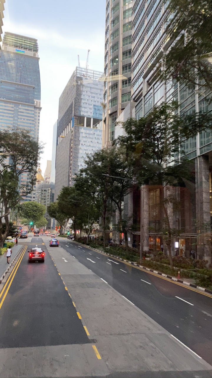 旧金山, 塔块, 街区, 公寓, 基础设施 壁纸 720x1280 允许