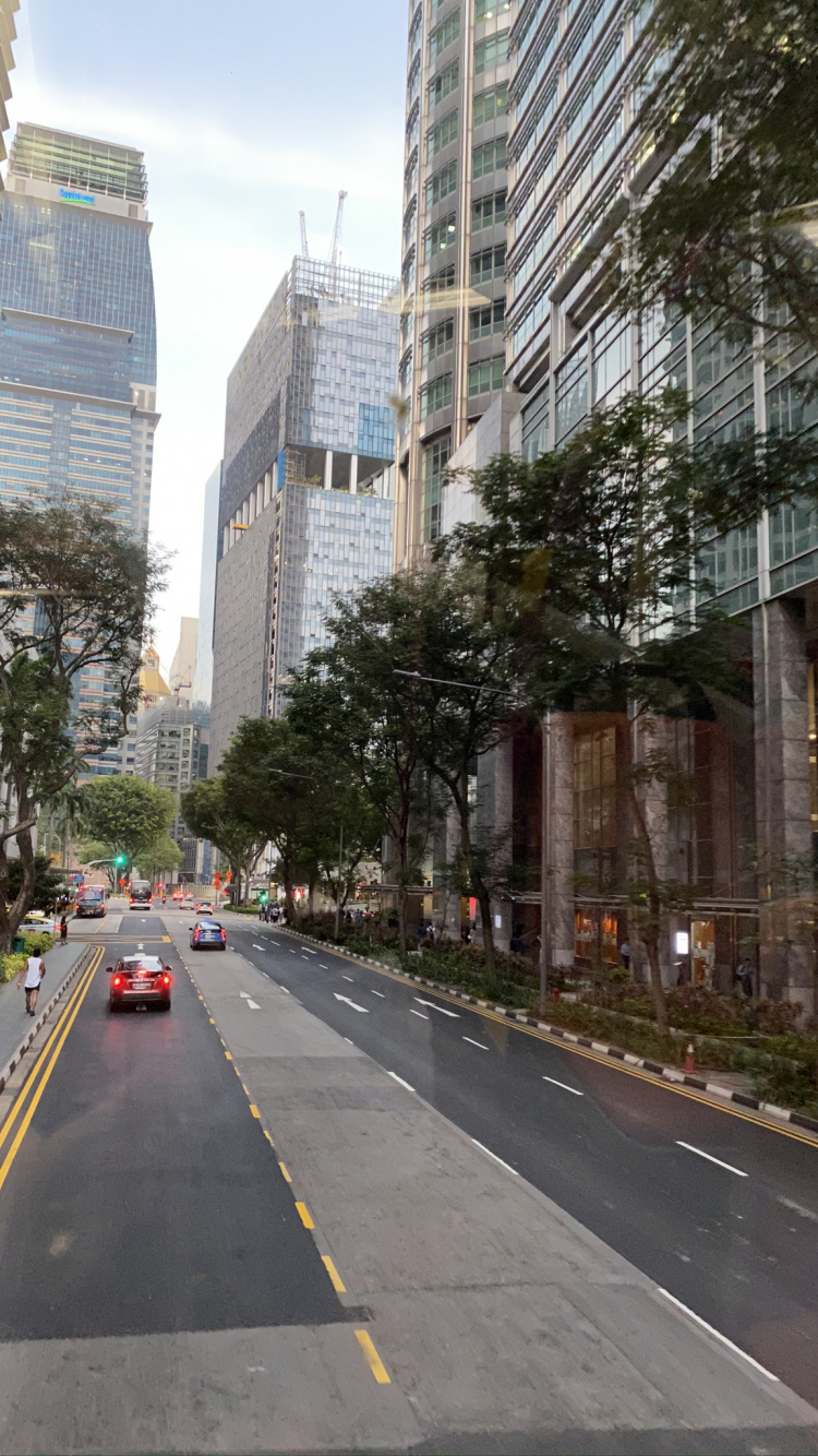 旧金山, 塔块, 街区, 公寓, 基础设施 壁纸 750x1334 允许