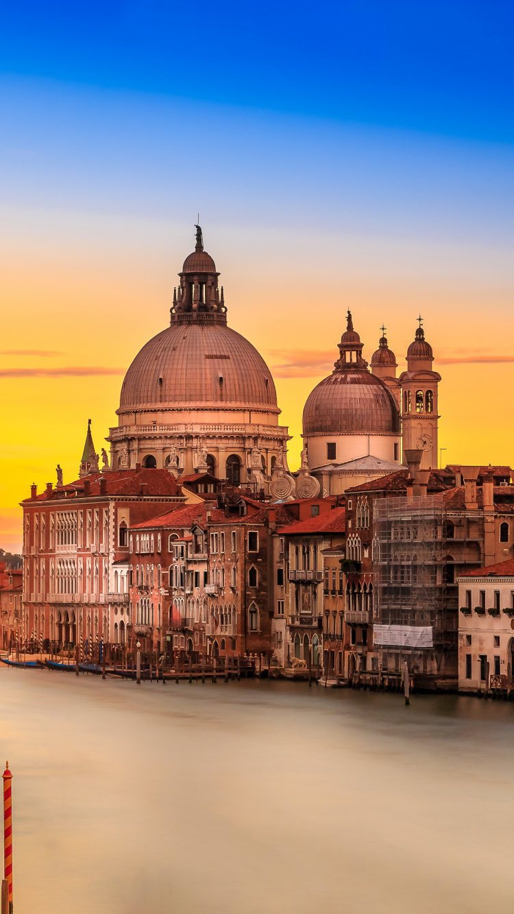 大运河, 运河, 里程碑, 城市, 大都会 壁纸 750x1334 允许