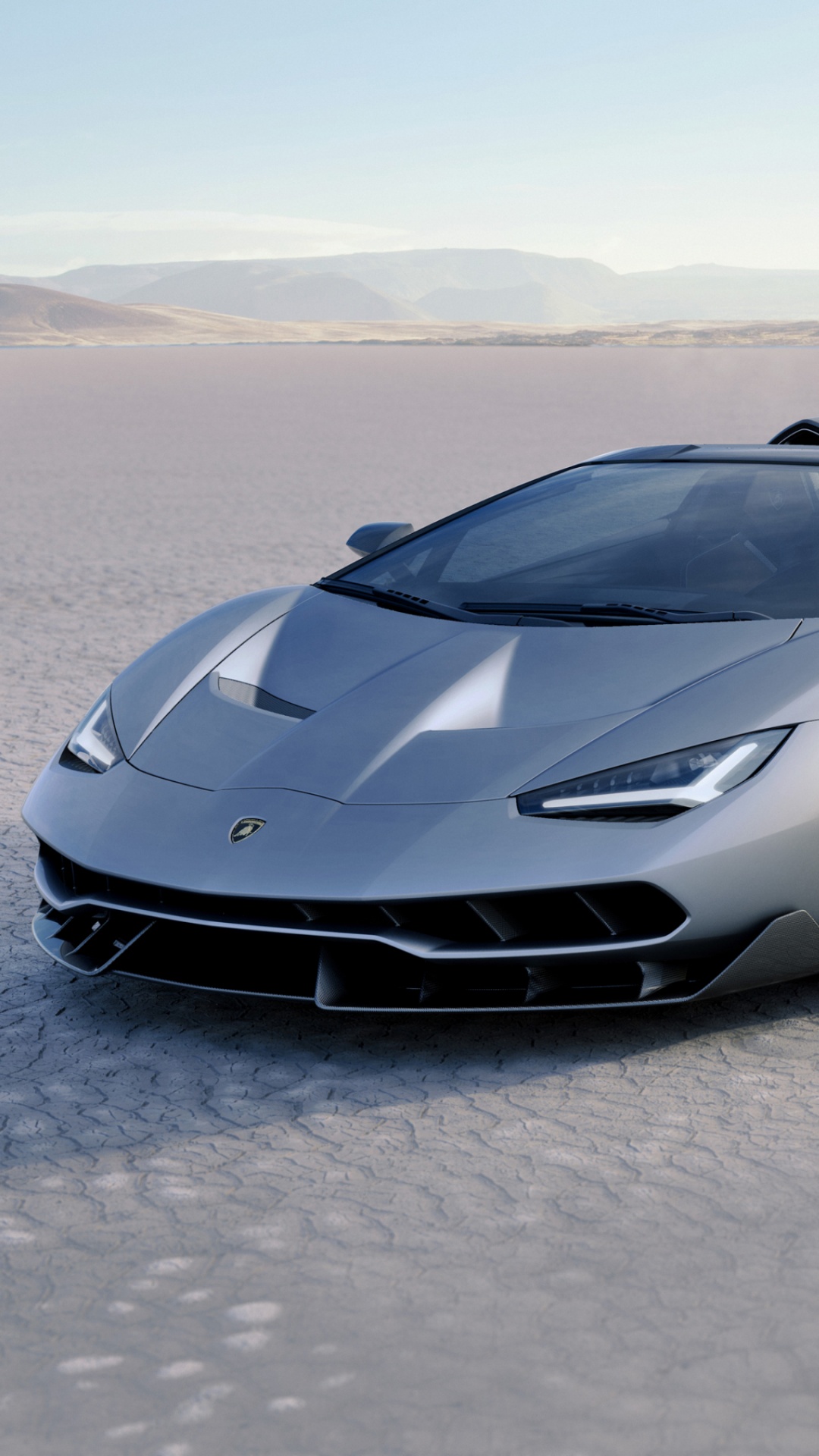 Porsche 911 Negro Sobre Arena Gris Durante el Día. Wallpaper in 1080x1920 Resolution