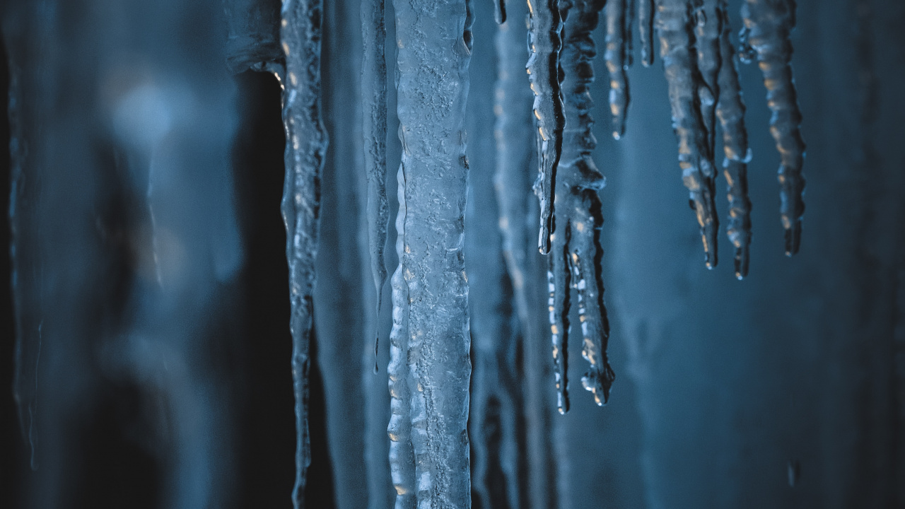 Gotas de Agua Sobre Textil Blanco. Wallpaper in 1280x720 Resolution