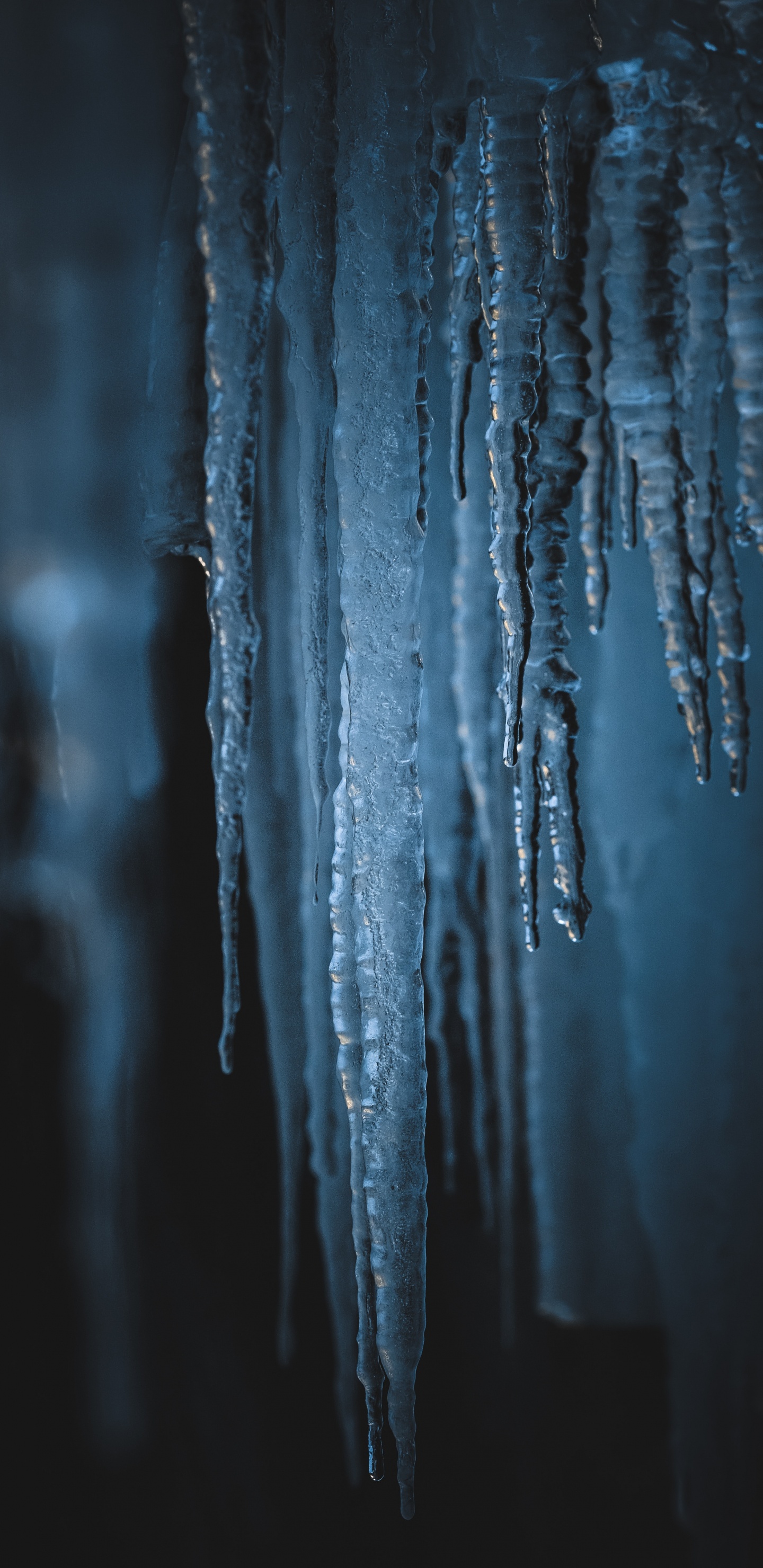 Gotas de Agua Sobre Textil Blanco. Wallpaper in 1440x2960 Resolution