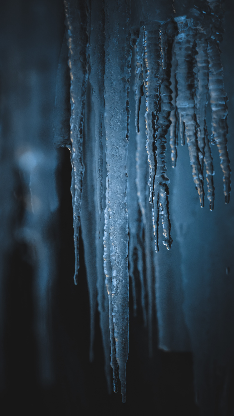 Gotas de Agua Sobre Textil Blanco. Wallpaper in 750x1334 Resolution