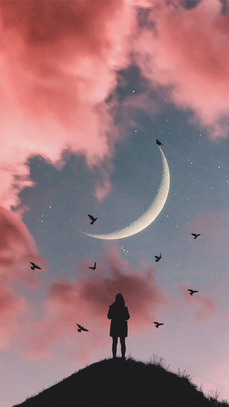 The Mortal Instruments, Episode 12, Simon Lewis, Cloud, Atmosphere. Wallpaper in 750x1334 Resolution