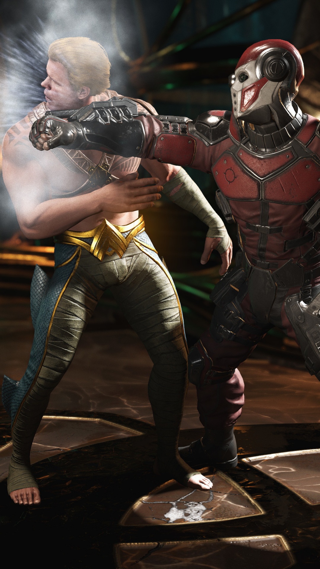 Juego de Lucha, Juego de Pc, Juego de Aventura, Demonio, Supervillano. Wallpaper in 1080x1920 Resolution