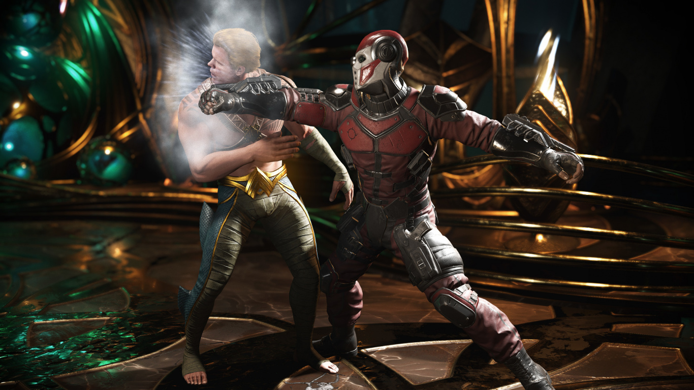 Juego de Lucha, Juego de Pc, Juego de Aventura, Demonio, Supervillano. Wallpaper in 1366x768 Resolution