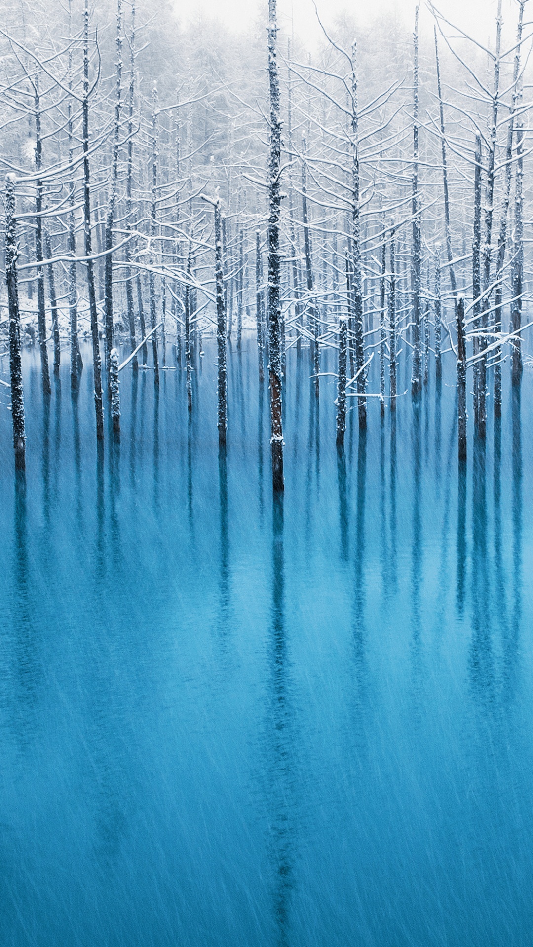 IOS 7, Ipod Touch, Ios, Manzana, Agua. Wallpaper in 1080x1920 Resolution