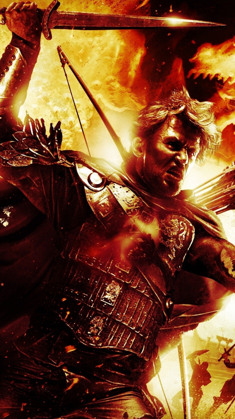 Dragon, Dunkelheit, Frau Krieger, Actionfilm, Xbox 360. Wallpaper in 750x1334 Resolution