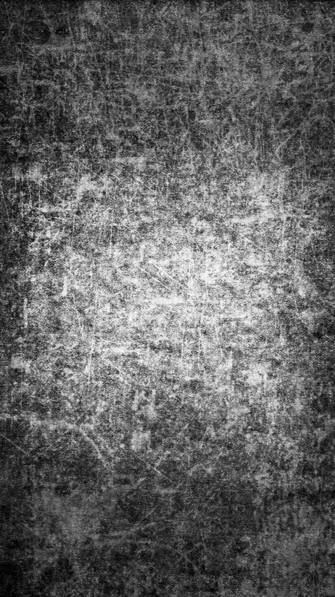 Peinture Abstraite en Noir et Blanc. Wallpaper in 1080x1920 Resolution