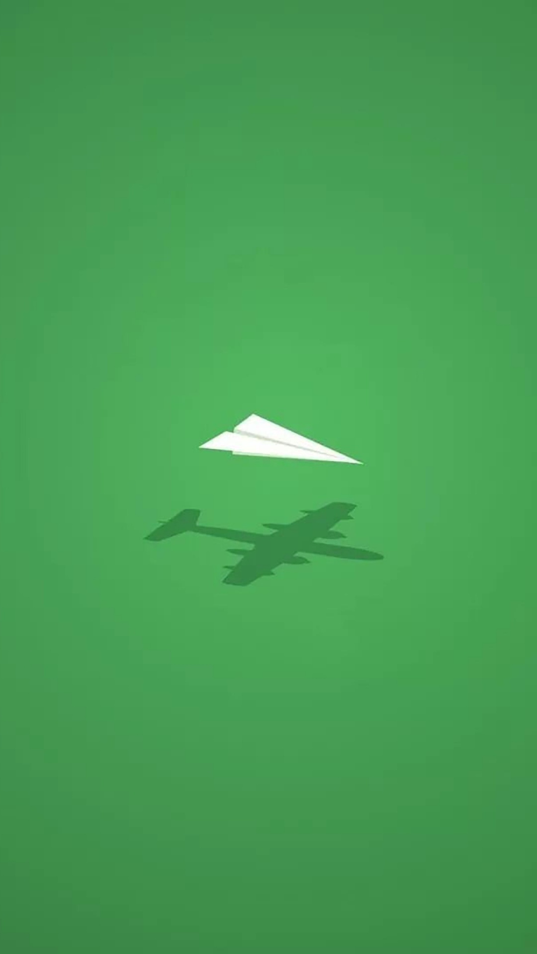 Papierflieger, Flug, Flügel, Vogel. Wallpaper in 1080x1920 Resolution