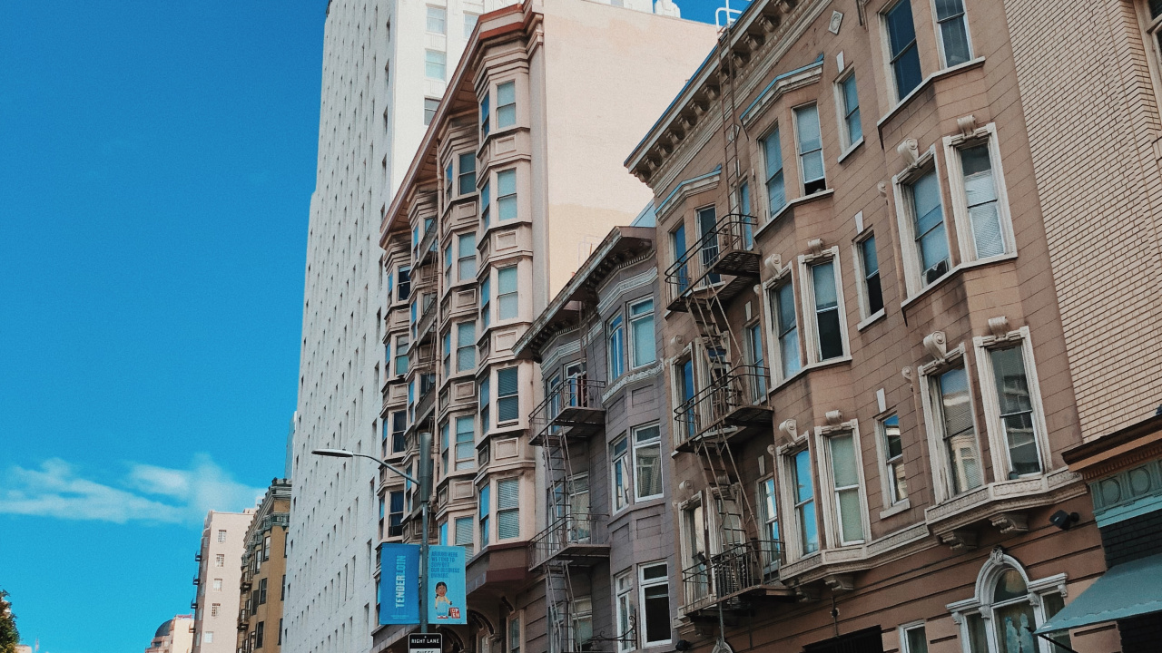 Window, Road, Town, Neighbourhood, Road Surface. Wallpaper in 1280x720 Resolution