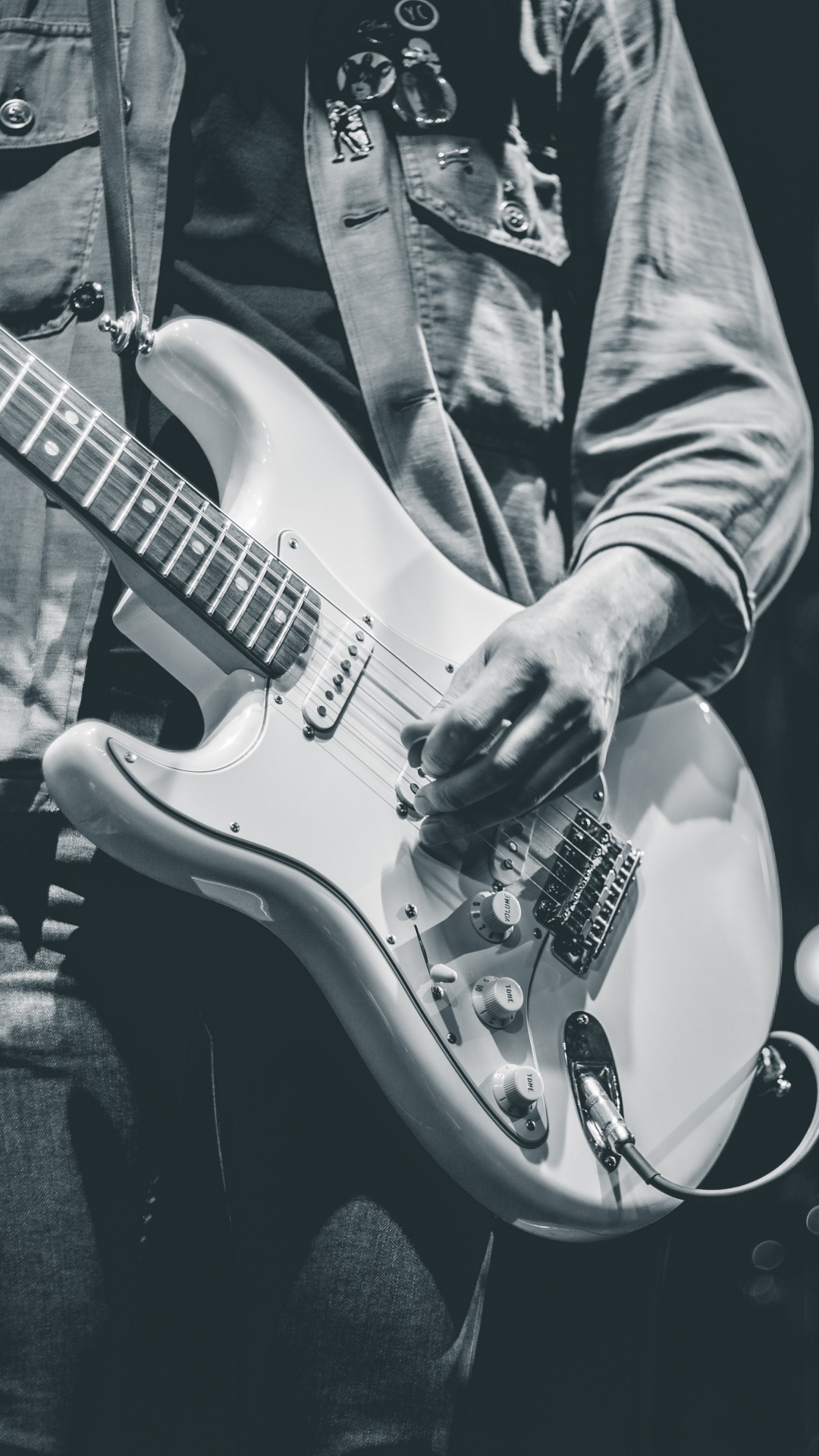 Musiker, Akustikgitarre, Gitarrist, Leistung, Musik. Wallpaper in 1080x1920 Resolution