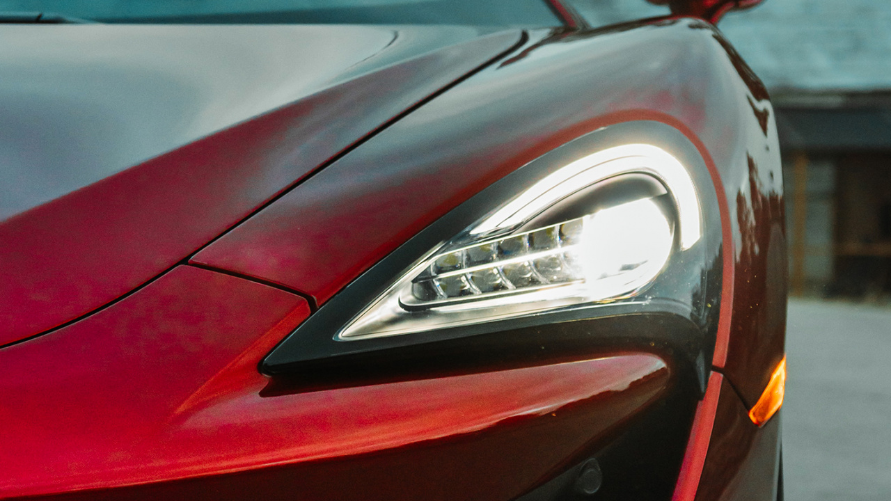 Mclaren Automotive, Supercar, Cars, Grille, Automotive Lighting. Wallpaper in 1280x720 Resolution