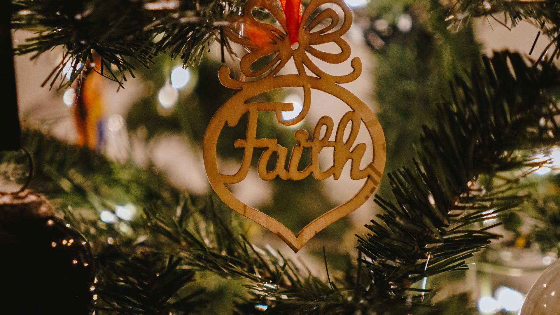 Ornament, Christmas Tree, Christmas Ornament, Tree, Christmas. Wallpaper in 1920x1080 Resolution