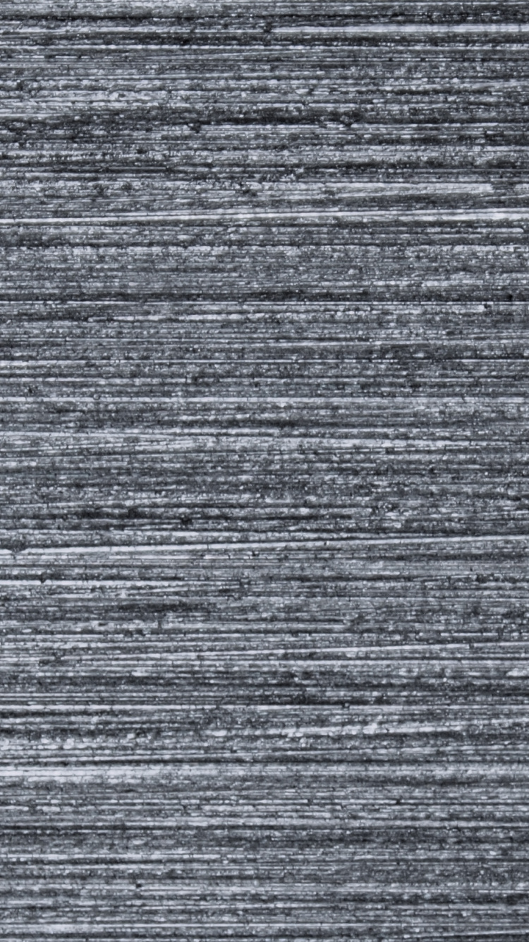 Textil de Rayas Negras y Grises. Wallpaper in 750x1334 Resolution