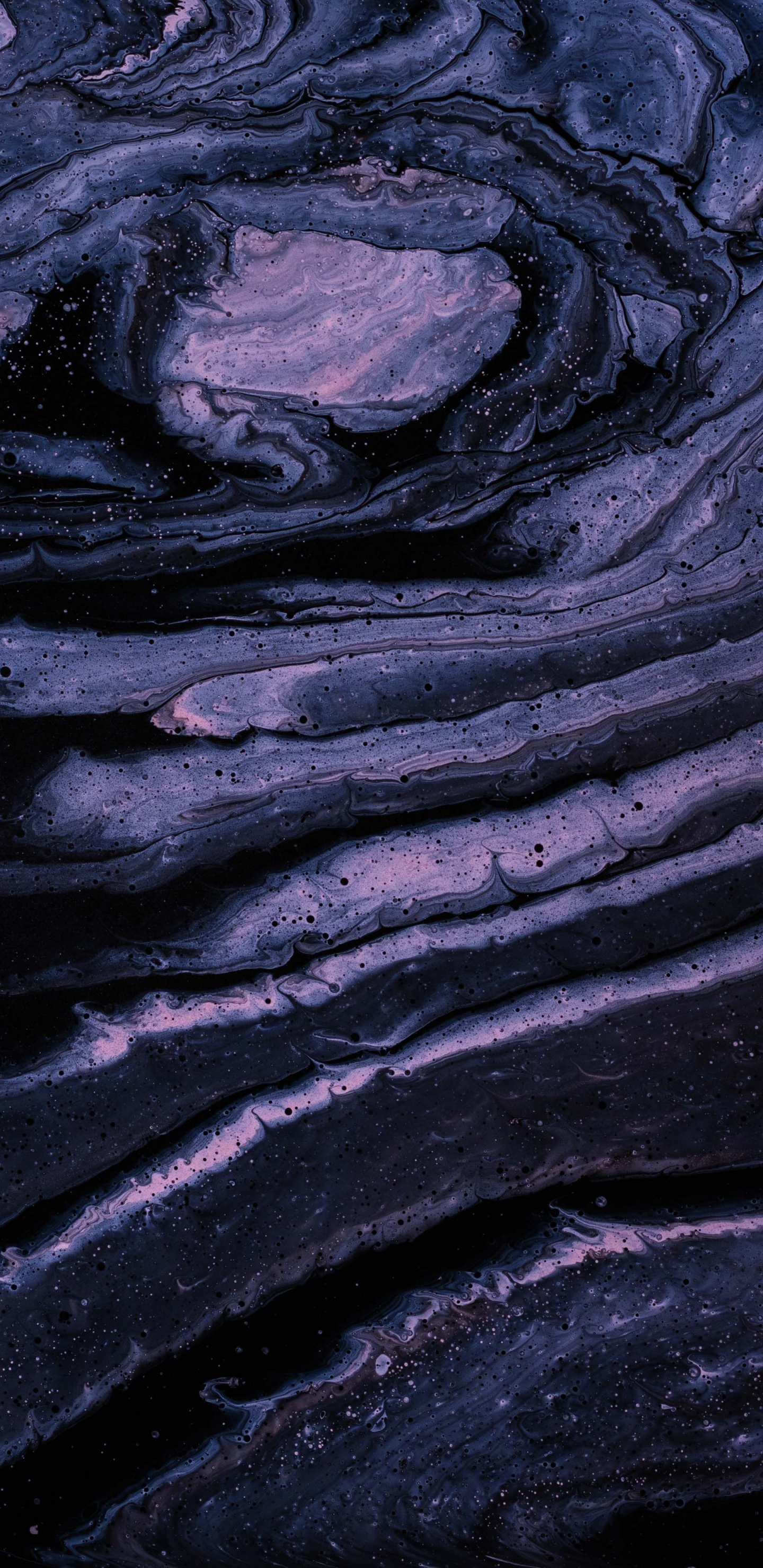 紫色的, 紫罗兰色, 地质学, 创造性的艺术, 艺术 壁纸 1440x2960 允许