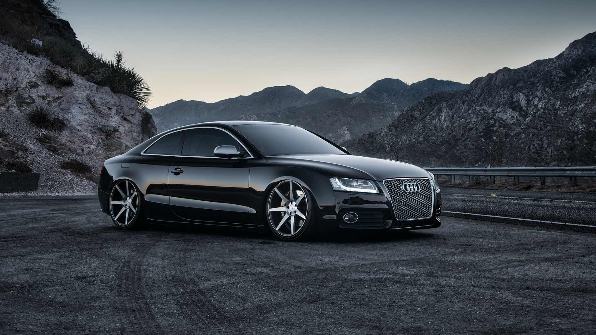 Black Bmw m 3 Coupe on Road During Daytime. Wallpaper in 1920x1080 Resolution