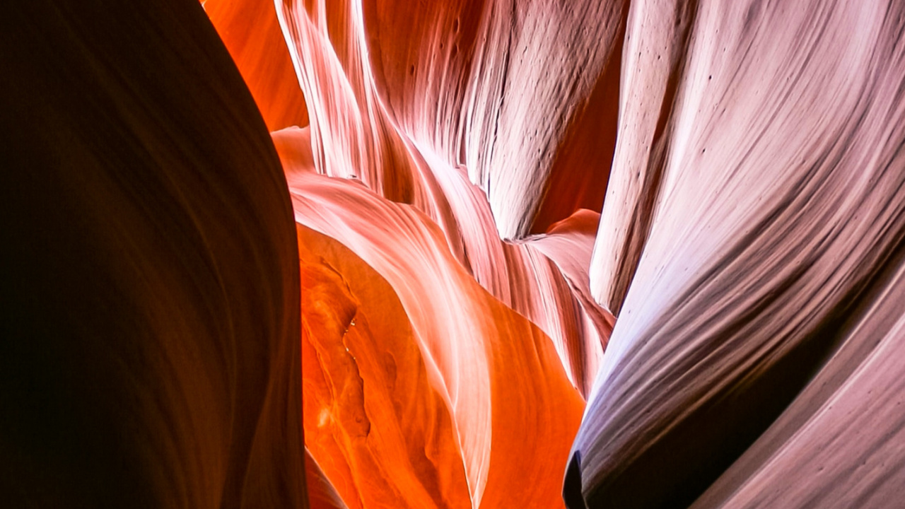 Fond d Cran Dsert, Physique, Sciences, Orange, Paysage Naturel. Wallpaper in 1280x720 Resolution