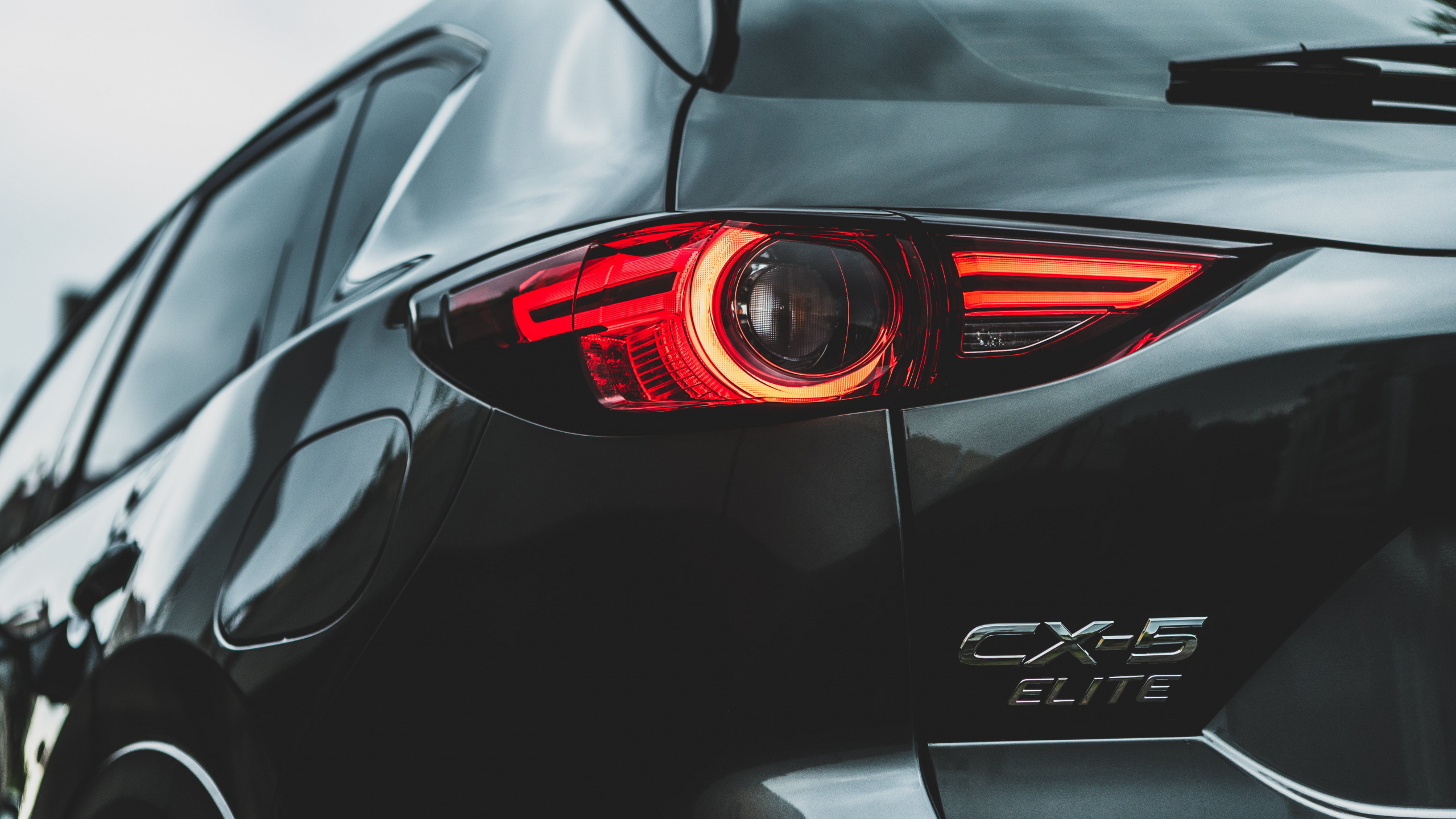 Mazda Motor Corporation, 马自达, 车灯, 马自达CX-5, 热孵化 壁纸 2560x1440 允许