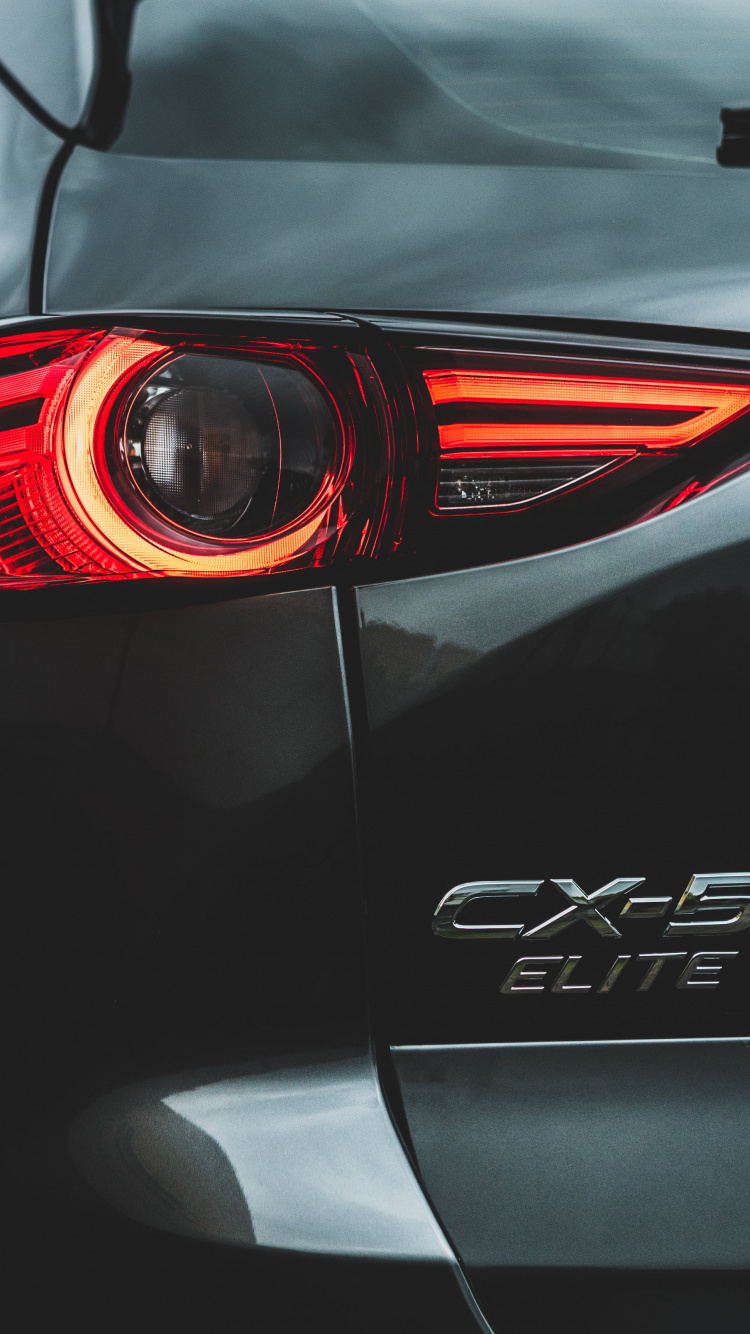 Mazda Motor Corporation, 马自达, 车灯, 马自达CX-5, 热孵化 壁纸 750x1334 允许