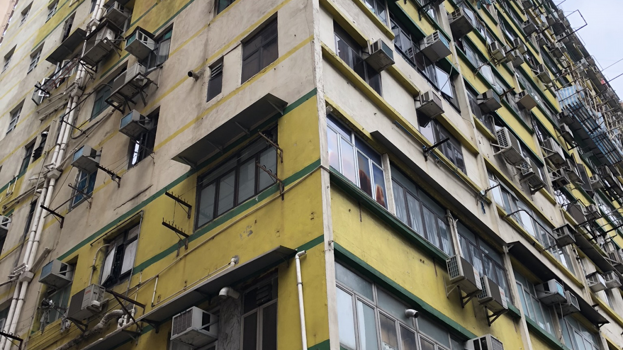 Zona Residencial, Condominio, Edificio de Gran Altura, Uso Mixto, Arquitectura. Wallpaper in 1280x720 Resolution