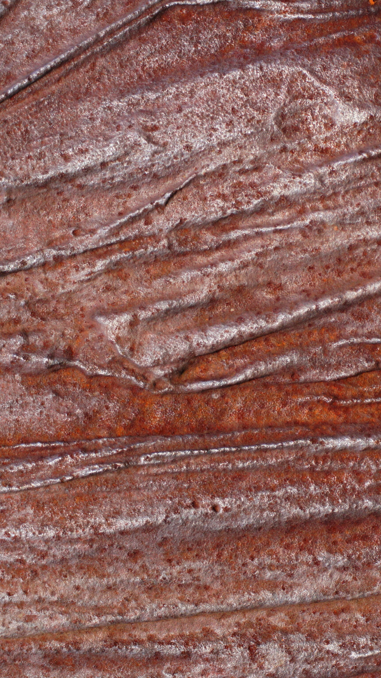 Brown and Black Wooden Surface. Wallpaper in 750x1334 Resolution