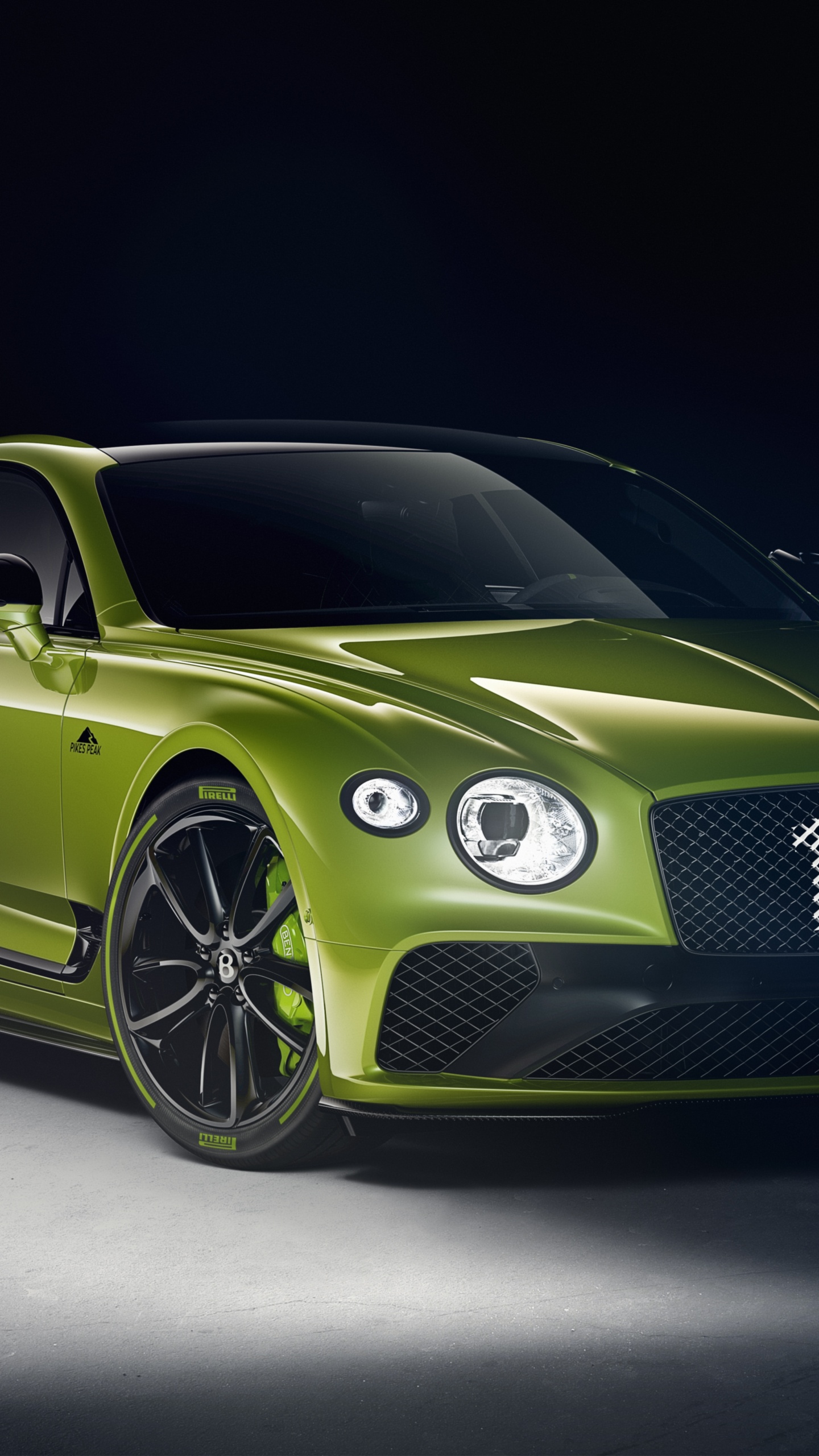 Rojo Bmw m 3 Cupé. Wallpaper in 1440x2560 Resolution