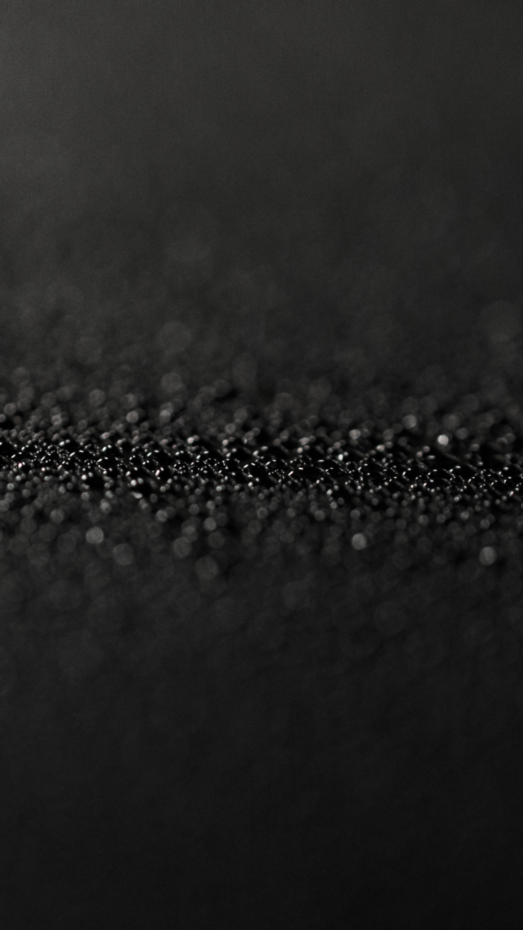 黑色的, 黑色和白色的, 关闭了, 气氛, 单色模式 壁纸 750x1334 允许