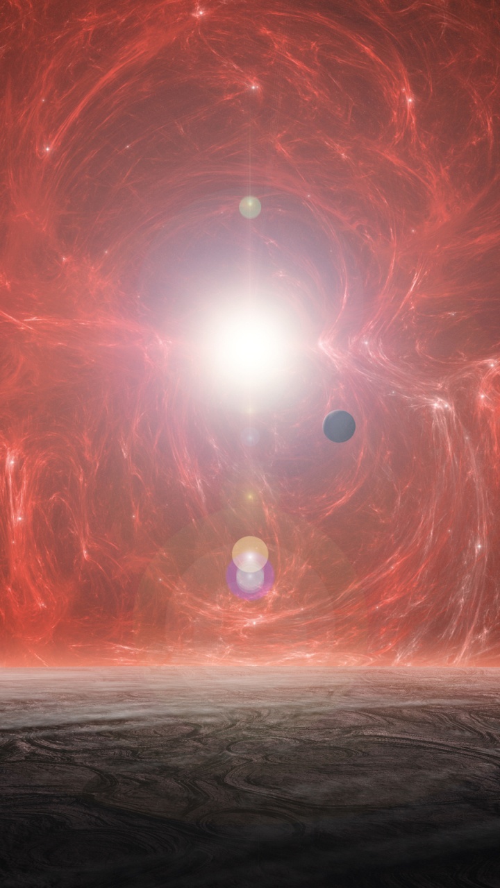 宇宙, 空间, 外层空间, 天文学对象, 气氛 壁纸 720x1280 允许