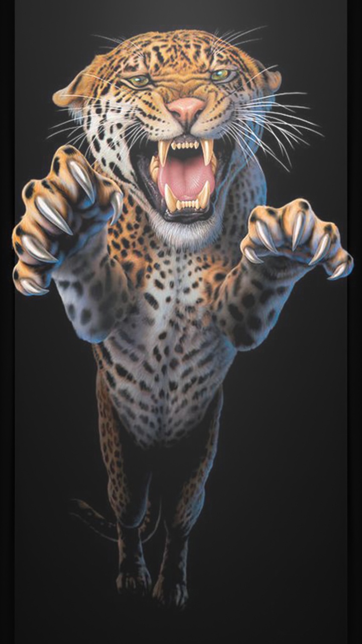 Starke Löwenzitate, Lion, Tiger, Brüllen, Felidae. Wallpaper in 720x1280 Resolution