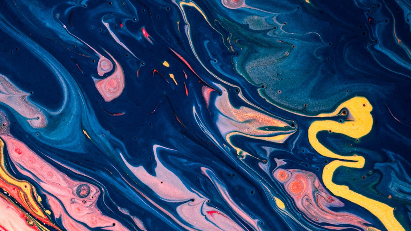 Android, Agua, Los Recursos de Agua, Pintura, Luz. Wallpaper in 1366x768 Resolution