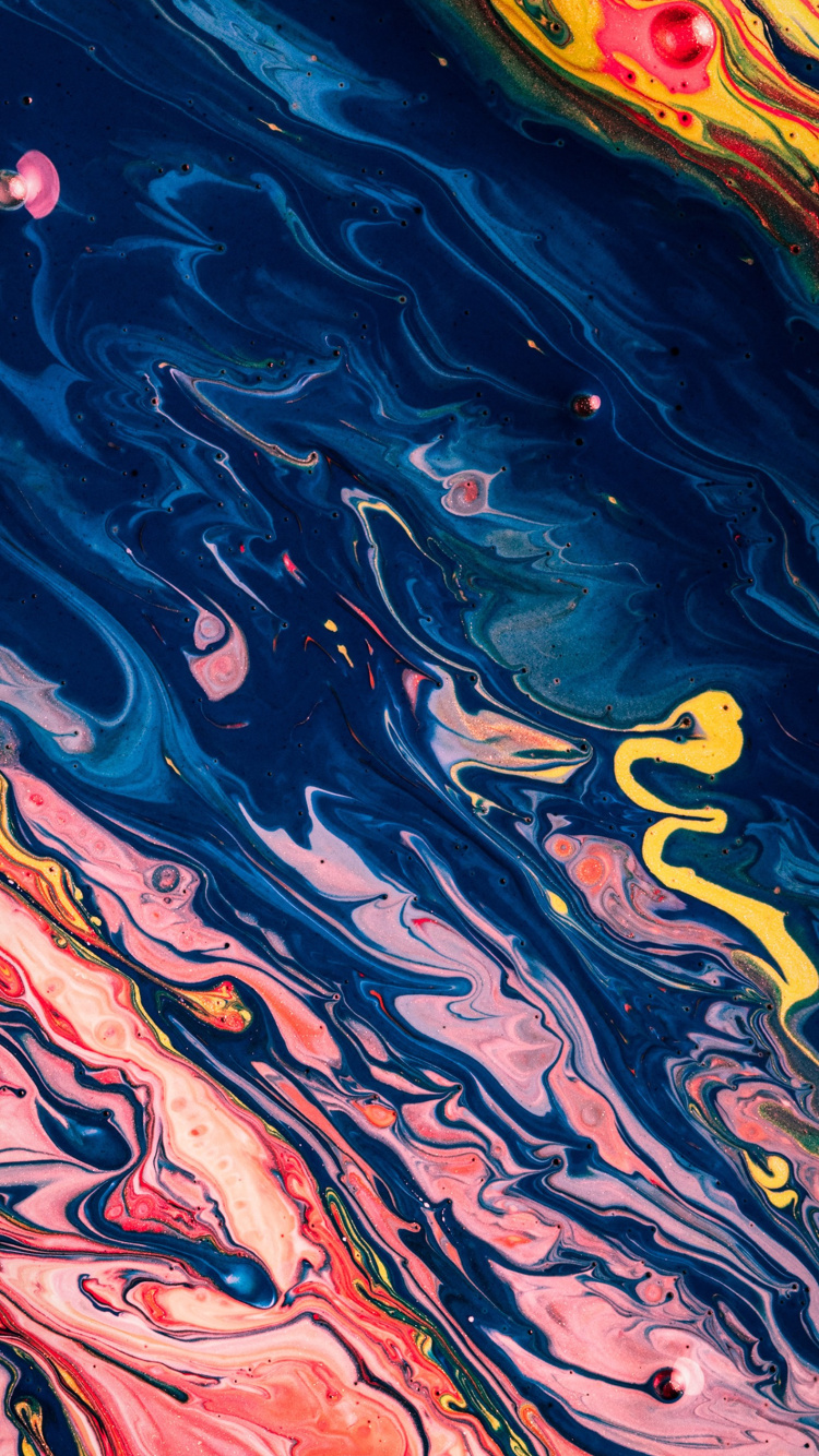 Android, Agua, Los Recursos de Agua, Pintura, Luz. Wallpaper in 750x1334 Resolution